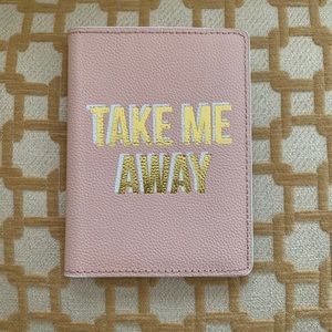 Anthropologie Passport Holder !!!!! ✨